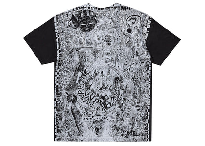 Supreme Willow Tee Black