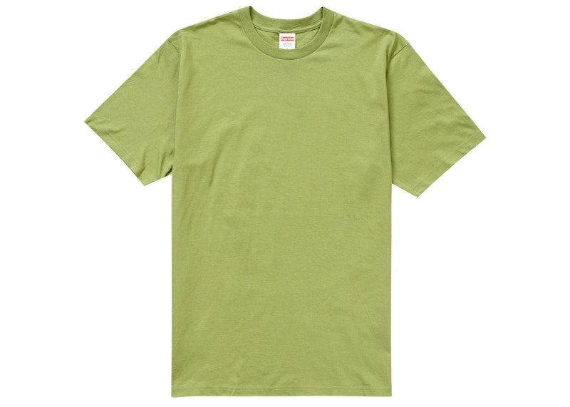 Supreme Willow Tee Moss