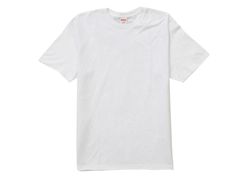 Supreme Willow Tee White