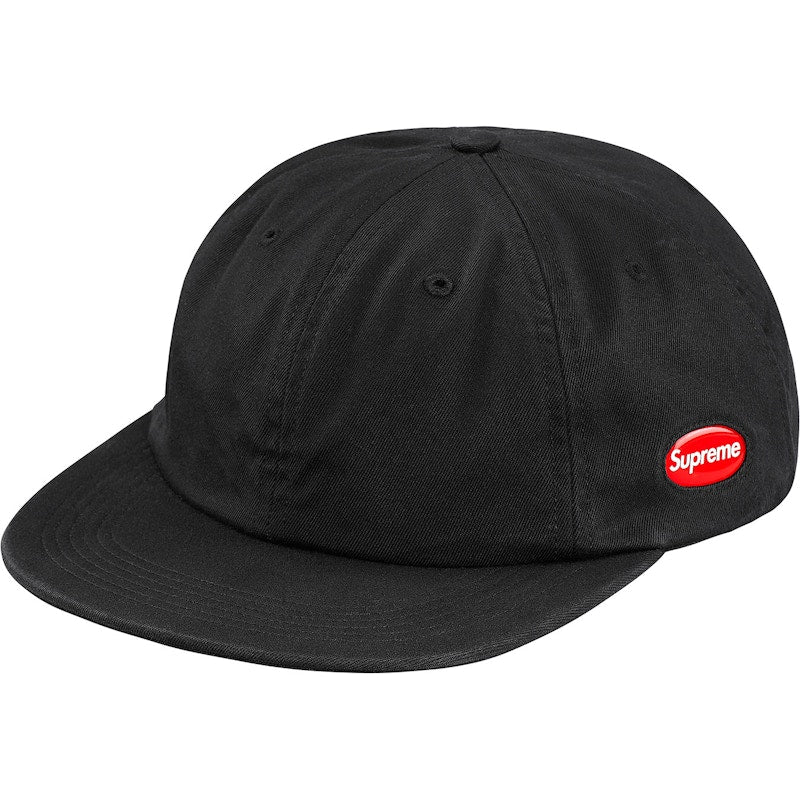 Supreme Window 6-Panel Black