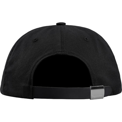 Supreme Window 6-Panel Black