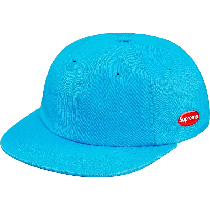 Supreme Window 6-Panel Neon Blue