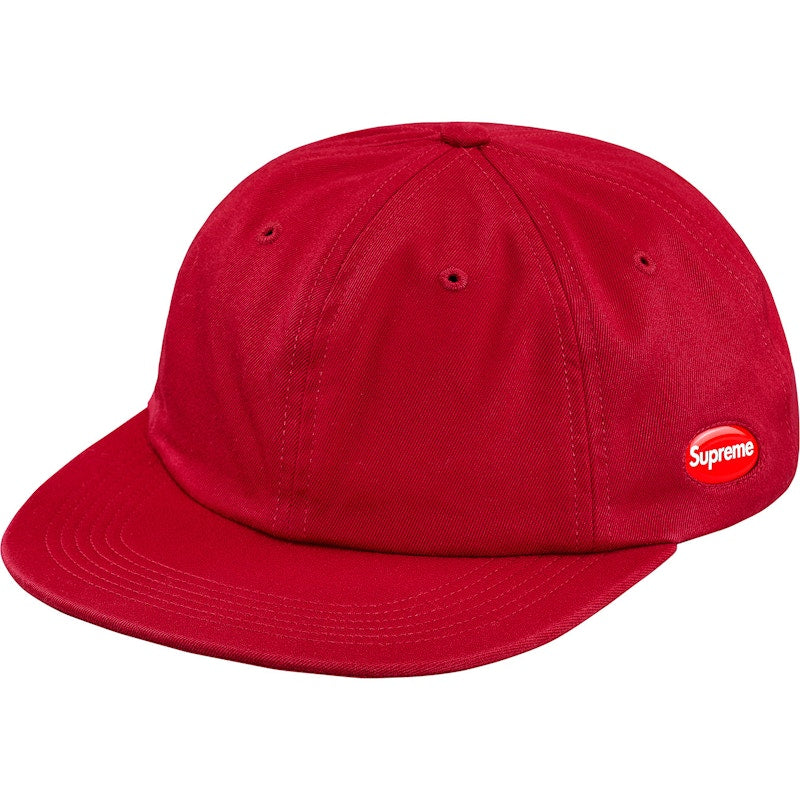 Supreme Window 6-Panel Red