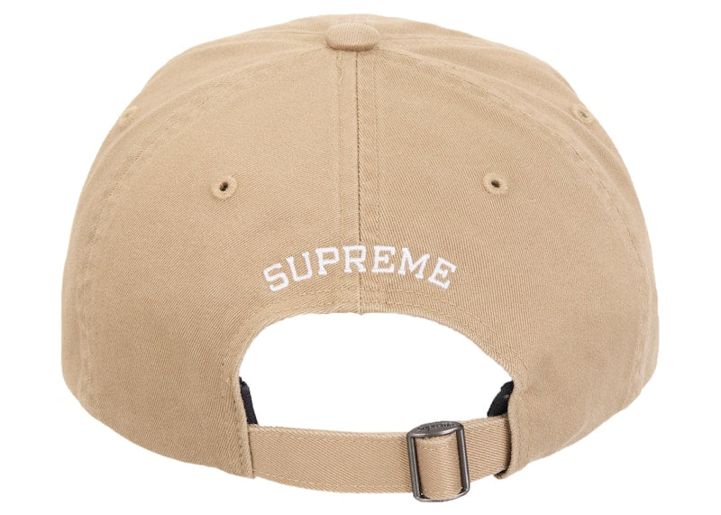 Supreme Wings Logo 6-Panel Brown