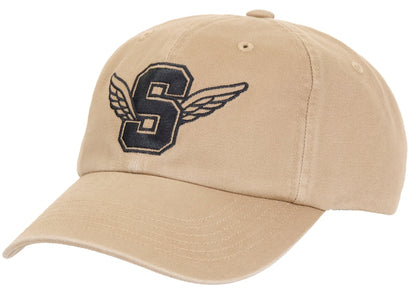 Supreme Wings Logo 6-Panel Brown