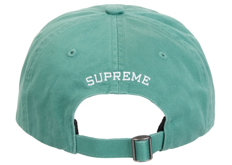 Supreme Wings Logo 6-Panel Green