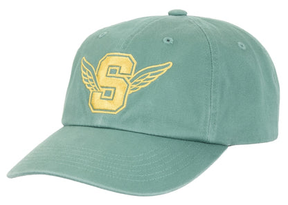 Supreme Wings Logo 6-Panel Green