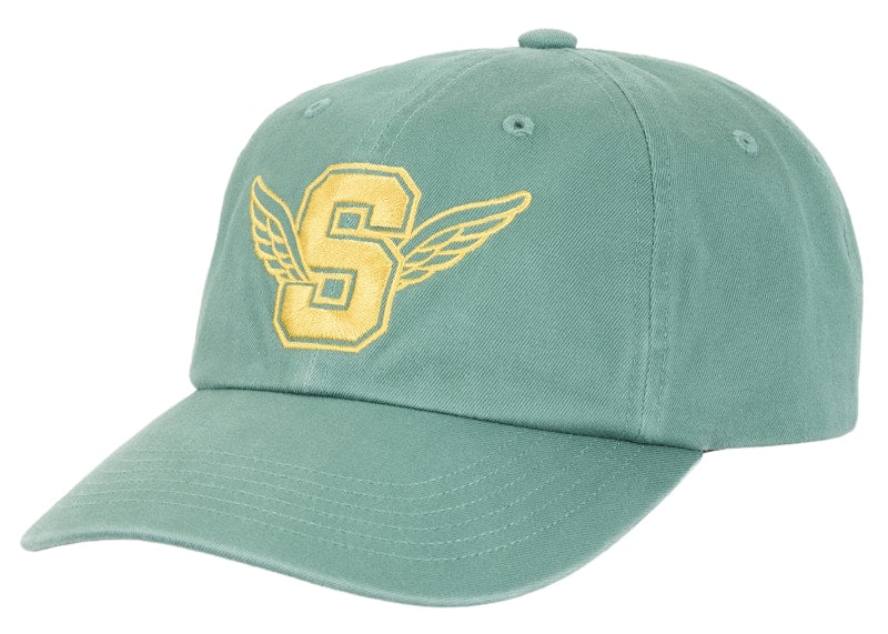 Supreme Wings Logo 6-Panel Green