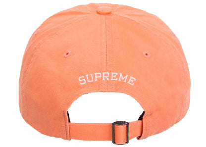 Supreme Wings Logo 6-Panel Orange