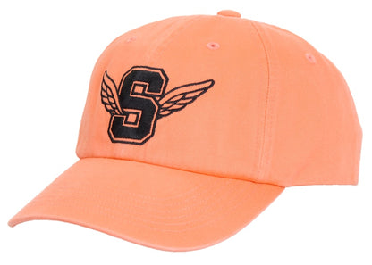 Supreme Wings Logo 6-Panel Orange