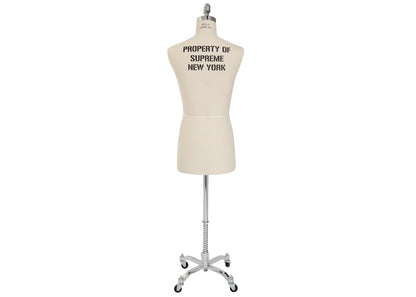 Supreme Wolf Form Dress Form Multicolor