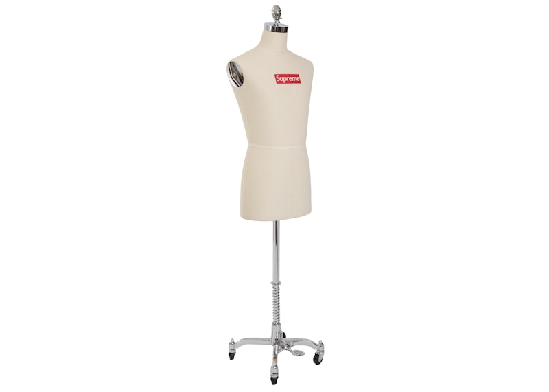 Supreme Wolf Form Dress Form Multicolor