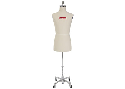 Supreme Wolf Form Dress Form Multicolor