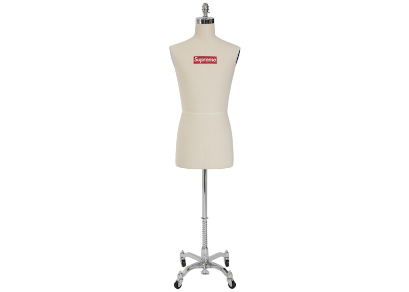 Supreme Wolf Form Dress Form Multicolor