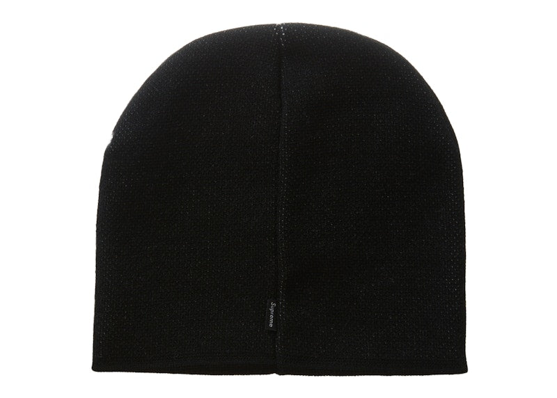 Supreme Wombat Beanie Black