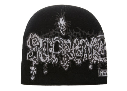 Supreme Wombat Beanie Black
