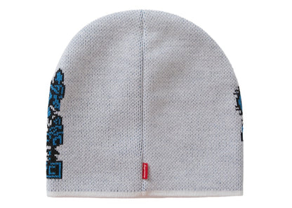 Supreme Wombat Beanie White