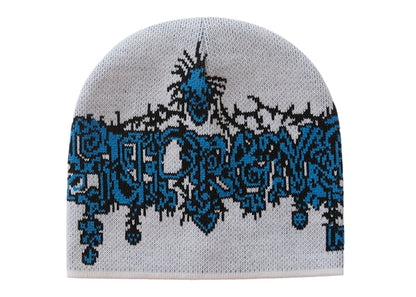 Supreme Wombat Beanie White