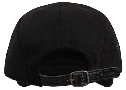 Supreme Wool Camp Cap (FW20) Black