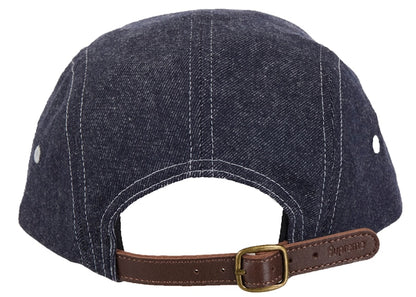 Supreme Wool Camp Cap (FW24) Denim