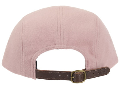 Supreme Wool Camp Cap (FW25) Peach