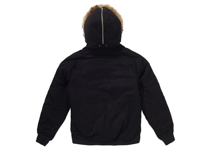 Supreme Wool N-2B Jacket Black
