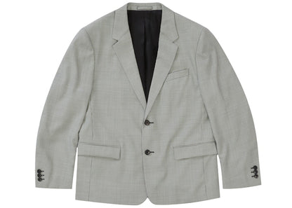 Supreme Wool Suit Houndstooth