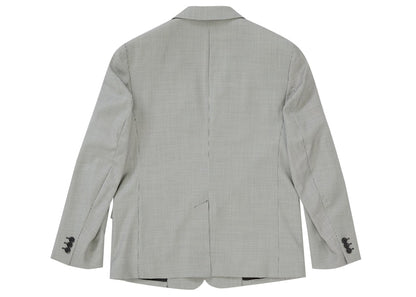 Supreme Wool Suit Houndstooth
