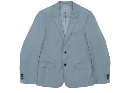 Supreme Wool Suit Slate