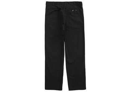 Supreme Work Pant Black