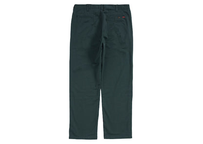 Supreme Work Pant Dusty Teal