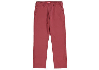 Supreme Work Pant (FW19) Dusty Rose
