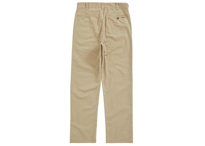 Supreme Work Pant (FW19) Khaki