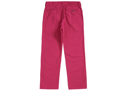 Supreme Work Pant (FW20) Bright Pink