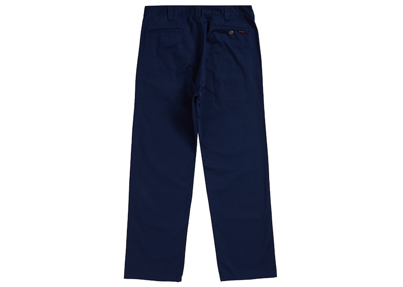 Supreme Work Pant (FW20) Light Navy