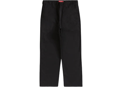 Supreme Work Pant (FW22) Black