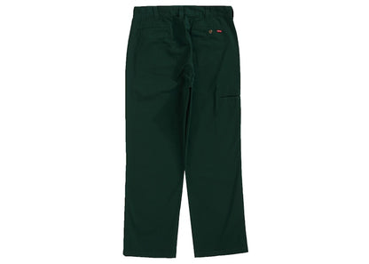Supreme Work Pant (FW22) Dark Pine