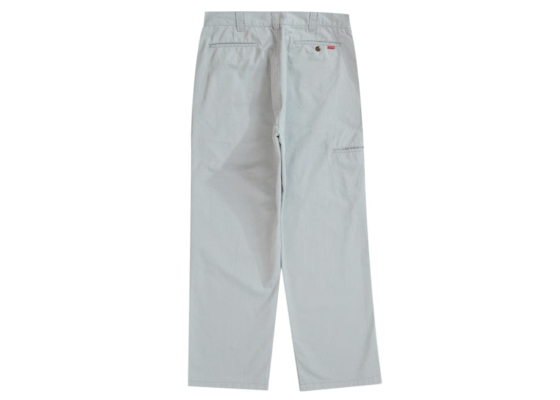Supreme Work Pant (FW22) Light Grey