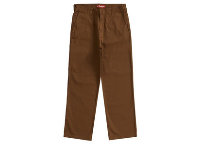 Supreme Work Pant (FW23) Light Brown