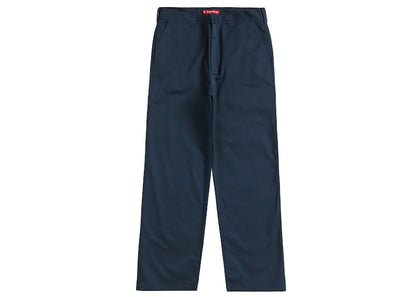 Supreme Work Pant (FW23) Light Navy