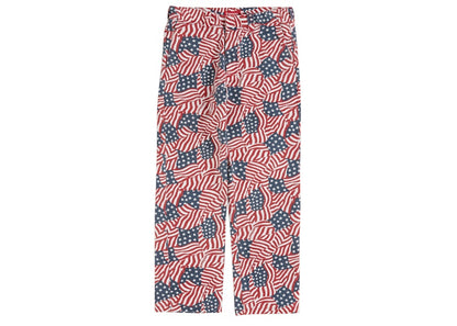Supreme Work Pant Flags