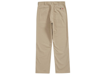 Supreme Work Pant Khaki