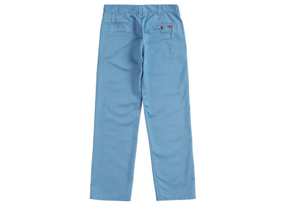 Supreme Work Pant Dusty Blue