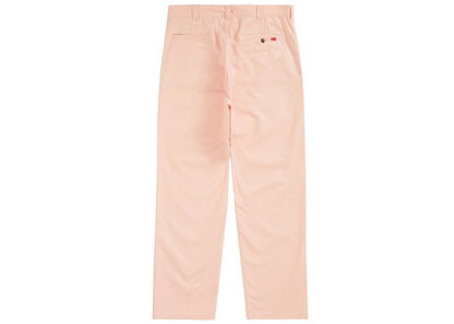 Supreme Work Pant Pale Pink