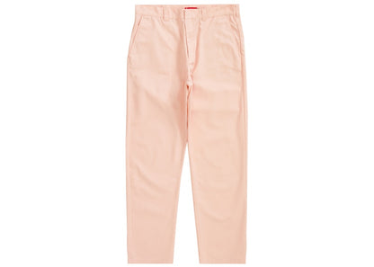 Supreme Work Pant Pale Pink