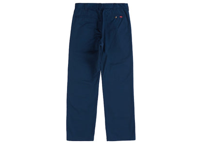 Supreme Work Pant Navy