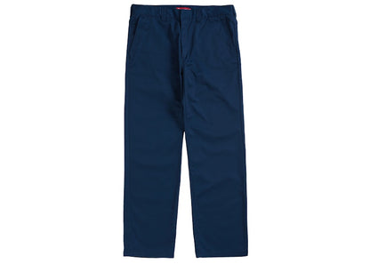 Supreme Work Pant Navy