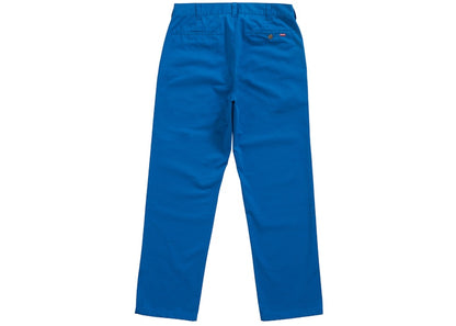 Supreme Work Pant (SS19) Royal