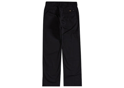 Supreme Work Pant Pant (SS22) Black