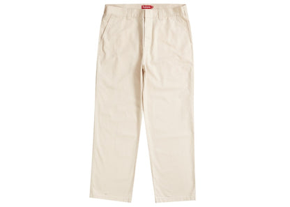 Supreme Work Pant (SS23) Natural